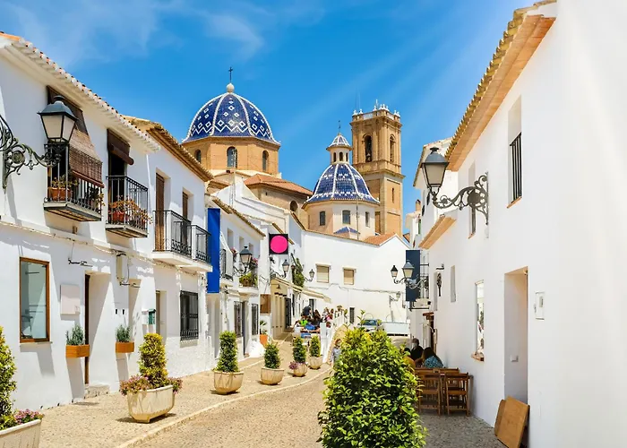 아파트 Panorama-2 By Interhome