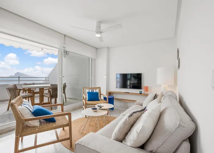 Panorama-2 By Interhome 알테아