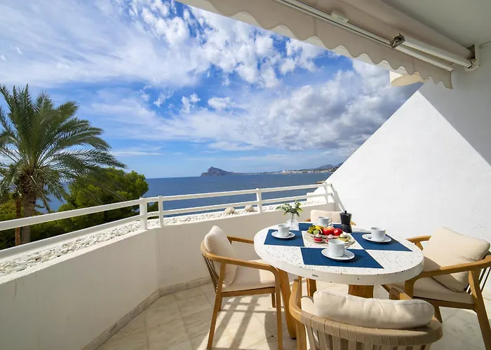 Panorama-2 By Interhome 아파트 *