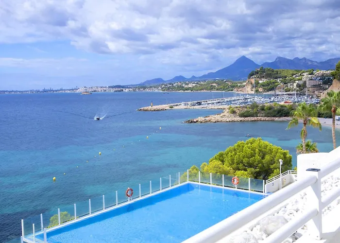 아파트 Panorama-2 By Interhome