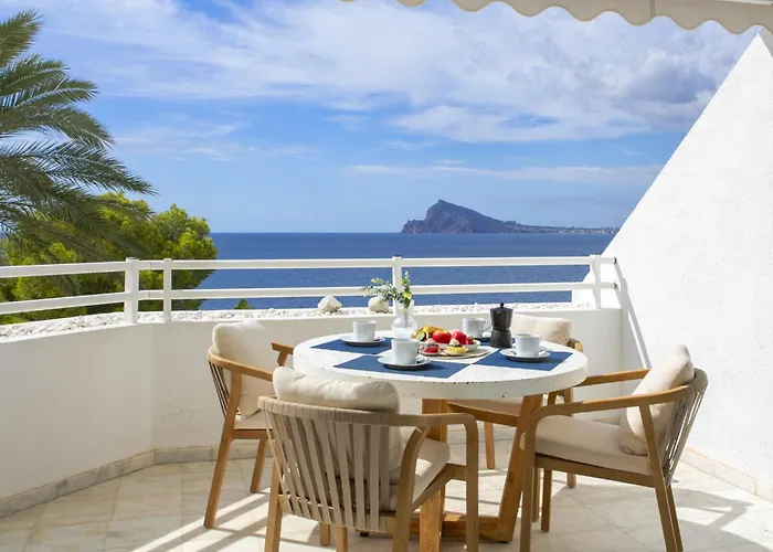 Panorama-2 By Interhome Altea