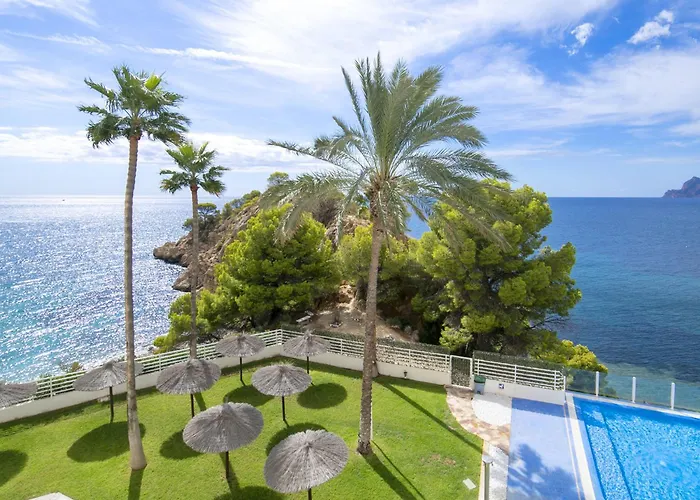 Panorama-2 By Interhome * Altea