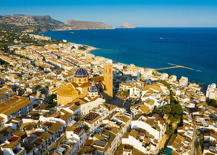 Panorama-2 By Interhome Altea